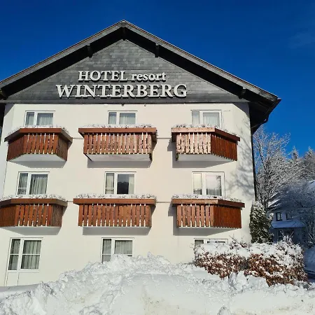 Hotel Winterberg Resort Готель