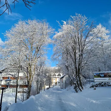 Hotel Winterberg Resort Вінтерберг