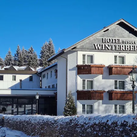 Hotel Winterberg Resort 3*