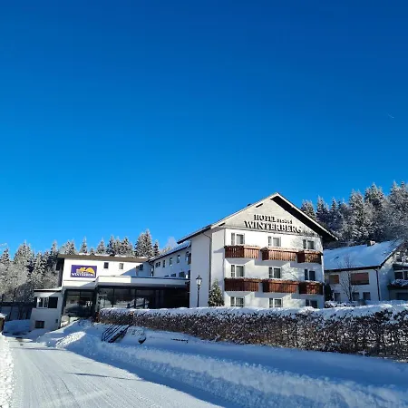 Готель Hotel Winterberg Resort