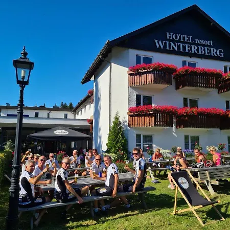 Hotel Winterberg Resort 3*