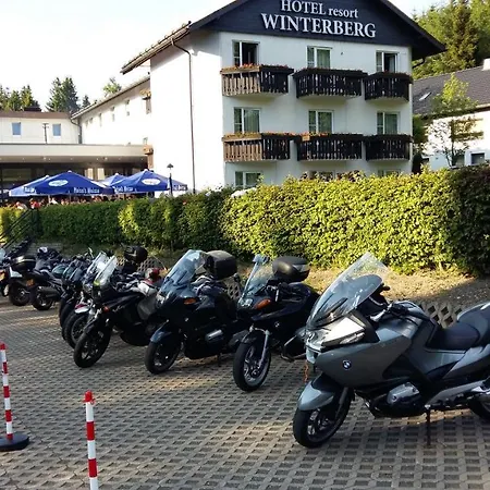 Hotel Winterberg Resort 3*