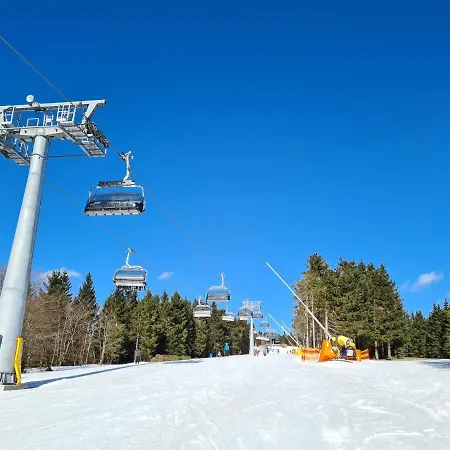Готель Hotel Winterberg Resort 3*