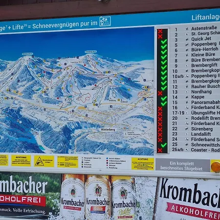 Hotel Winterberg Resort