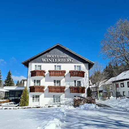 Hotel Winterberg Resort Вінтерберг