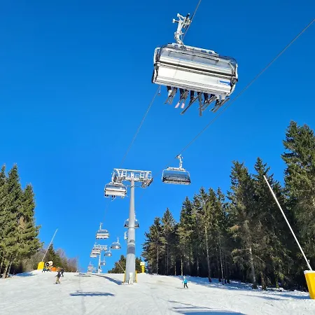 Szálloda Hotel Winterberg Resort