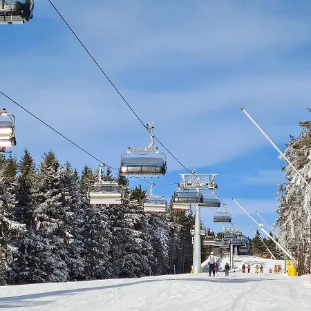 Hotel Winterberg Resort 3*