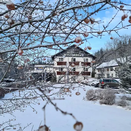 Szálloda Hotel Winterberg Resort