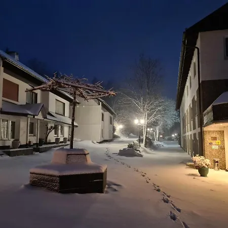 Готель Hotel Winterberg Resort
