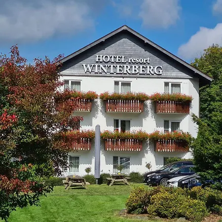Szálloda Hotel Winterberg Resort Winterberg