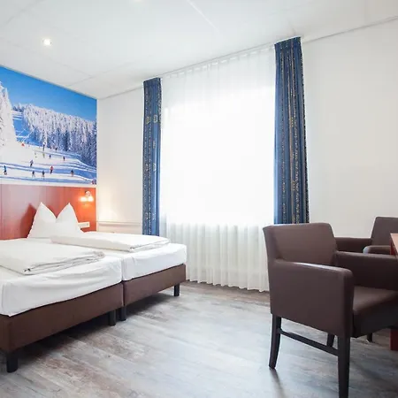 Szálloda Hotel Winterberg Resort Winterberg
