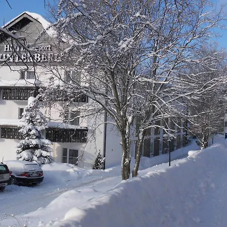 Szálloda Hotel Winterberg Resort Winterberg
