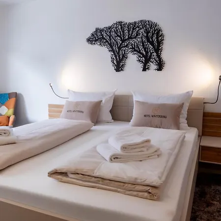 Hotel Winterberg Resort Готель 3*