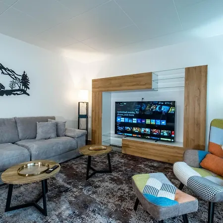 Hotel Winterberg Resort Готель 3*