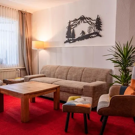 Готель Hotel Winterberg Resort Вінтерберг
