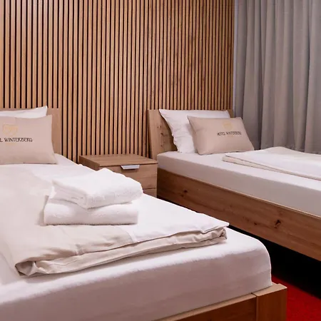 Hotel Winterberg Resort Готель