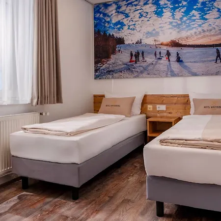 Hotel Winterberg Resort Готель