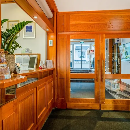 Hotel Winterberg Resort Вінтерберг