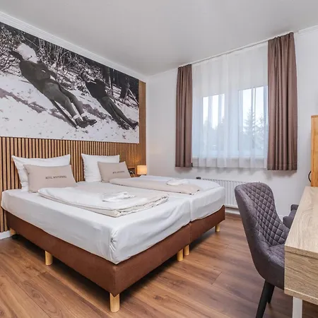 Hotel Winterberg Resort Готель Вінтерберг