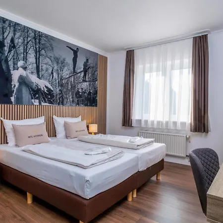 Готель Hotel Winterberg Resort Вінтерберг