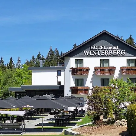 Hotel Winterberg Resort 3*