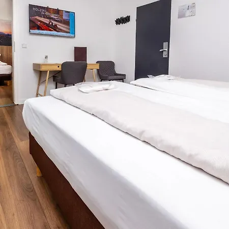 Готель Hotel Winterberg Resort Вінтерберг