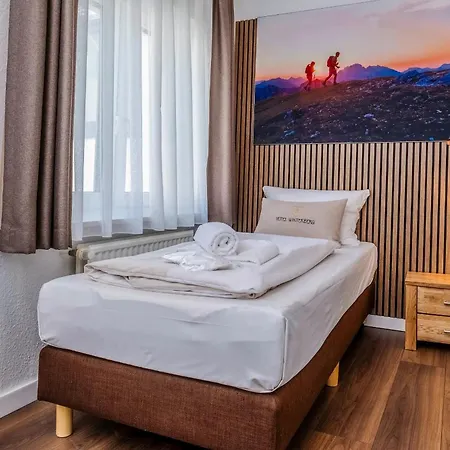 Hotel Winterberg Resort Готель 3*