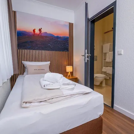 Готель Hotel Winterberg Resort 3*