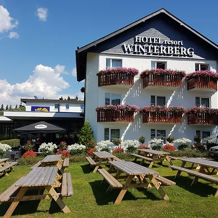 Hotell Hotel Winterberg Resort