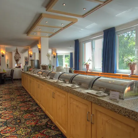 Готель Hotel Winterberg Resort Вінтерберг
