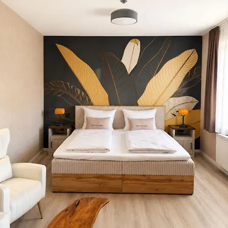 Hotel Winterberg Resort Готель