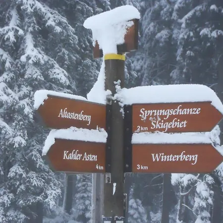 Hotel Winterberg Resort