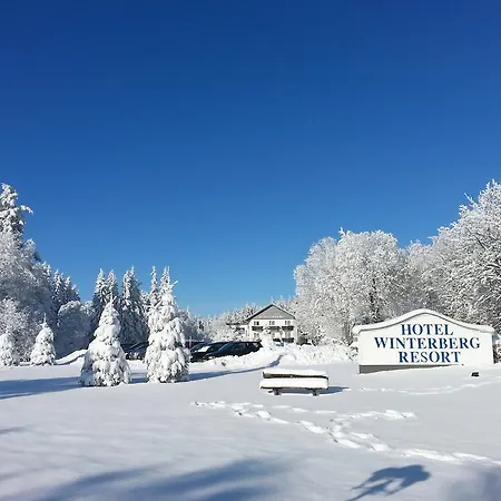 Hotel Winterberg Resort Hotel Winterberg