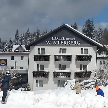 Hotel Winterberg Resort Szálloda 3*