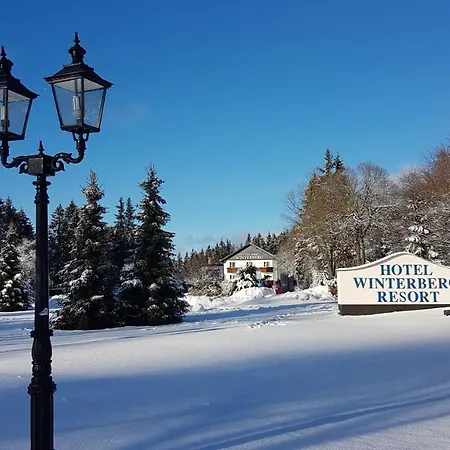Hotel Winterberg Resort Szálloda Winterberg