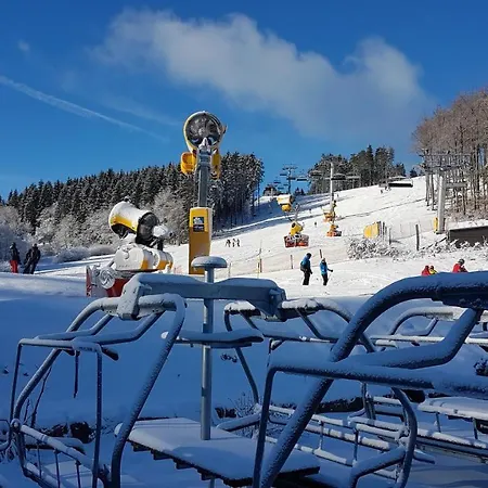 Готель Hotel Winterberg Resort Вінтерберг