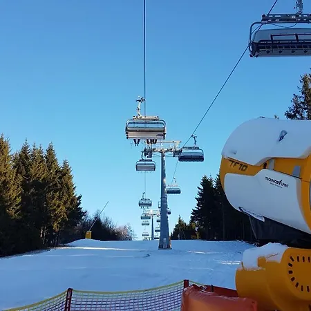 Hotel Winterberg Resort Готель