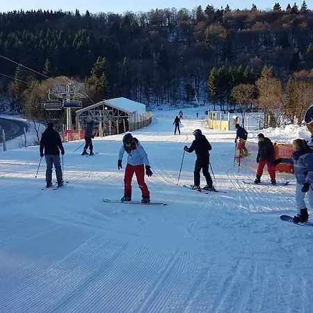 Szálloda Hotel Winterberg Resort Winterberg
