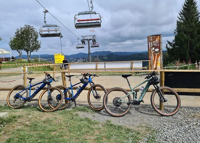 酒店 温特贝格度假村酒店