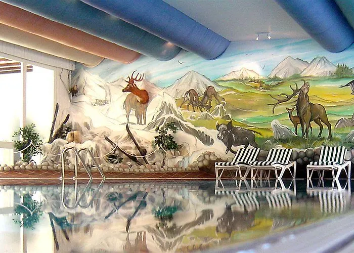 ホテル ホテル ヴィンターベルク リゾート