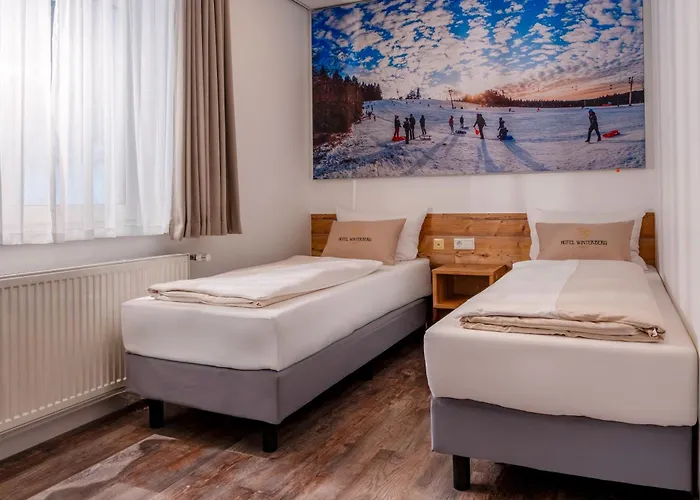 温特贝格度假村酒店 酒店