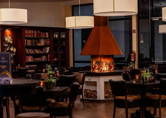 ホテル ヴィンターベルク リゾート 3* ヴィンターベルク