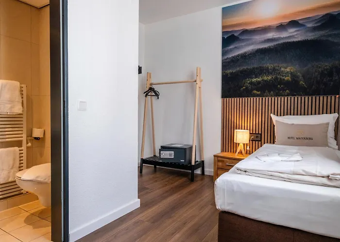 温特贝格度假村酒店 酒店 温特贝格