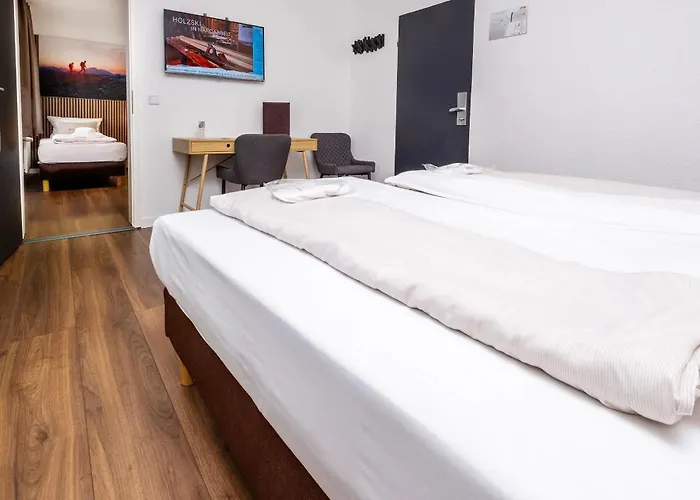 酒店 温特贝格度假村酒店 温特贝格