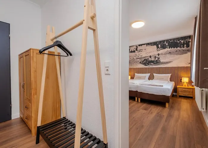 温特贝格度假村酒店 3* 温特贝格