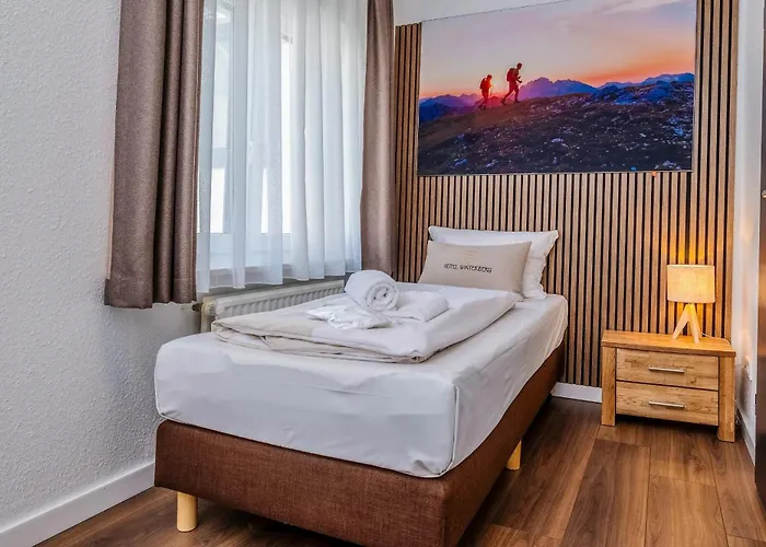 Hotel Winterberg Resort Otel 3*