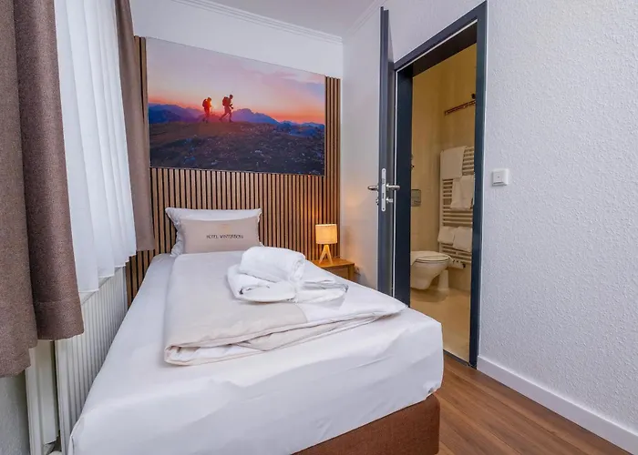 Otel Hotel Winterberg Resort 3*