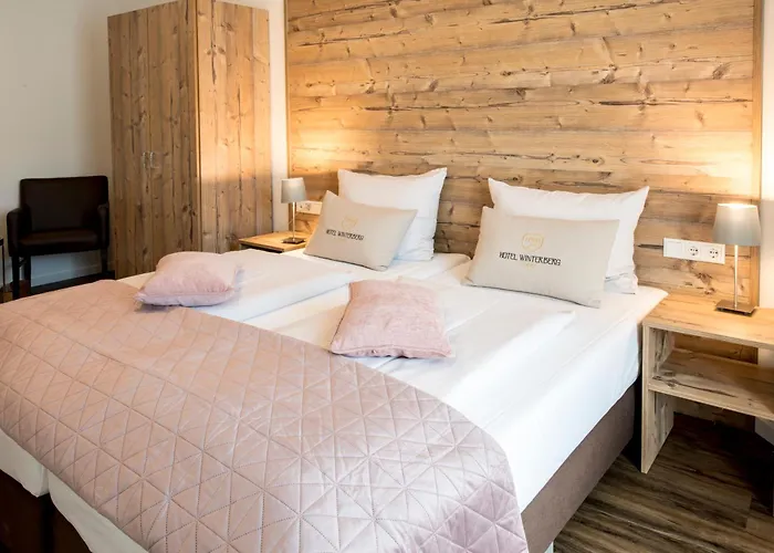 温特贝格度假村酒店