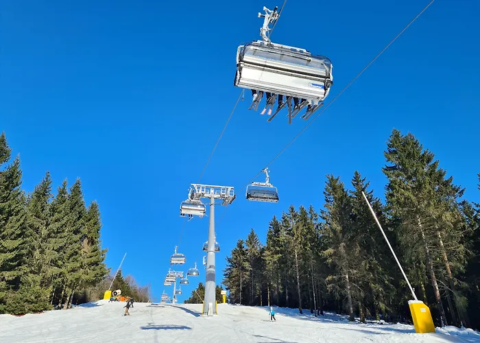 温特贝格度假村酒店 酒店