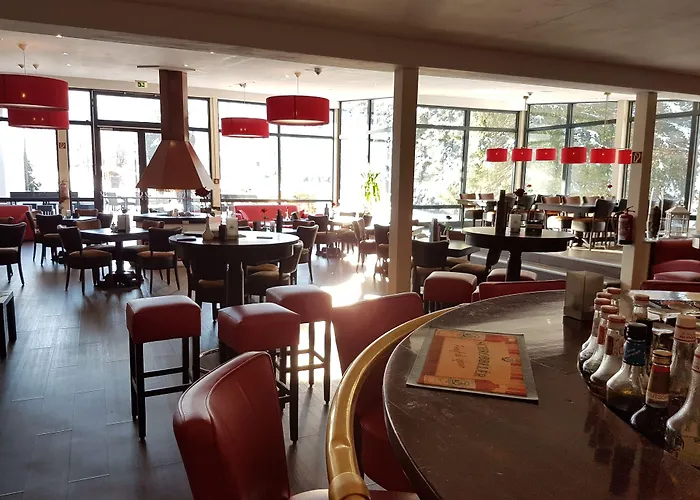 ホテル ホテル ヴィンターベルク リゾート 3*